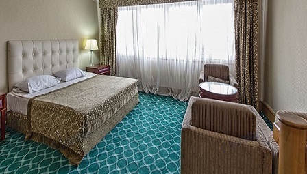 اتاق دو تخته هتل آنا کیش