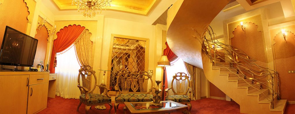 دوبلکس هند هتل درویشی مشهد