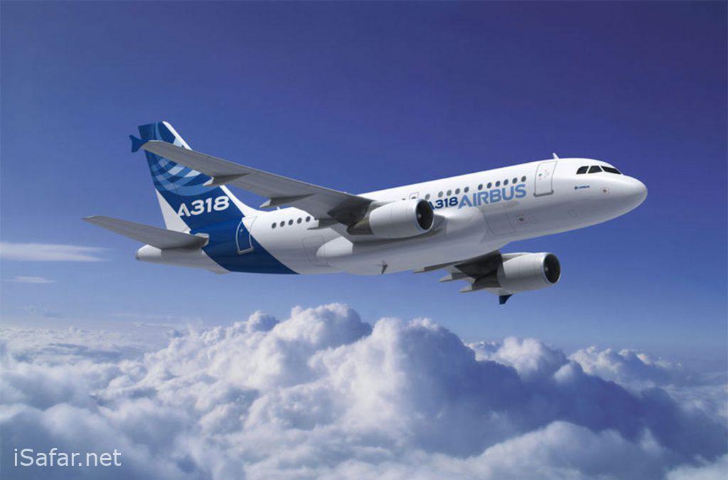 ایرباس A318