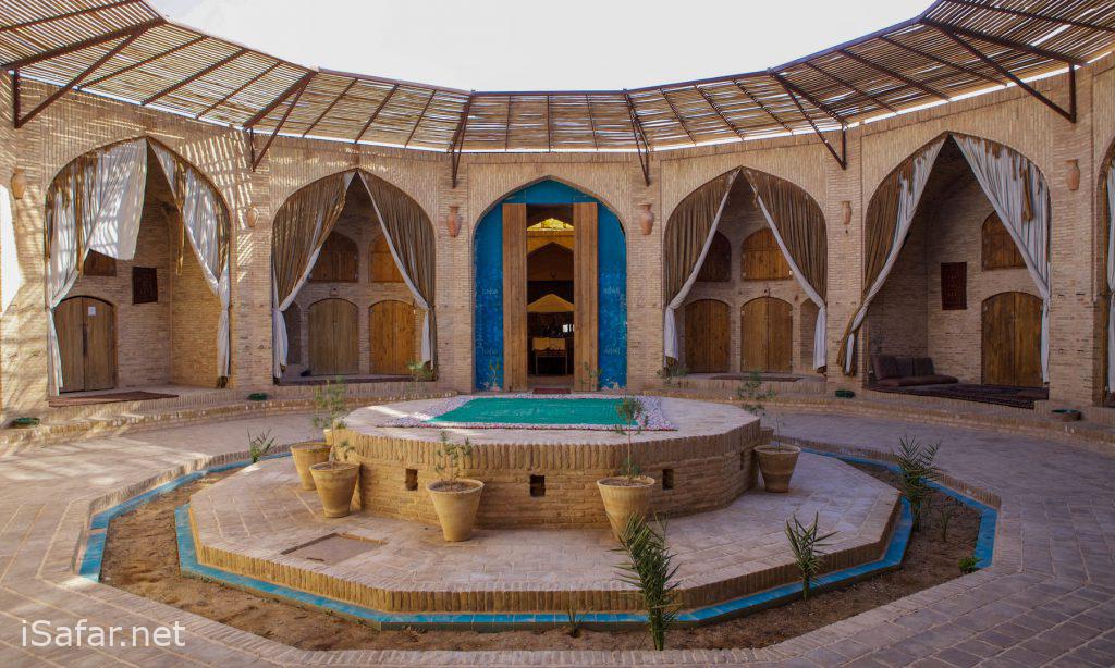 کاروانسرا قدیمی ترین اقامتگاه ایران
