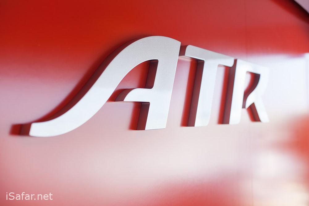 شرکت هواپیماسازی ATR