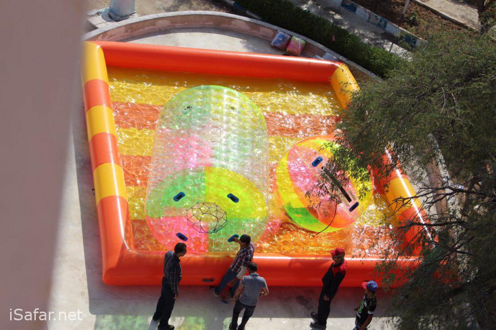 استوانه ی جادویی مجموعه سافاری کیش