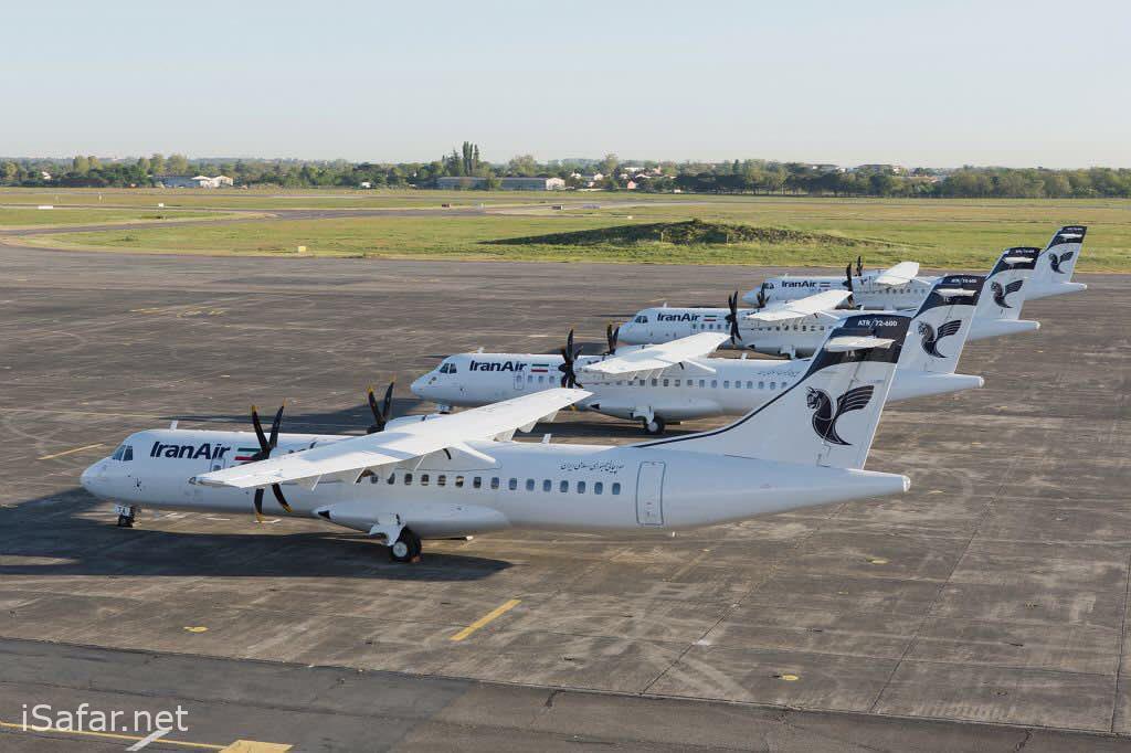 هواپیمایATR 72-600
