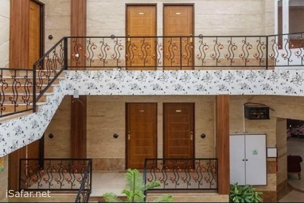 هتل شایلی کیش