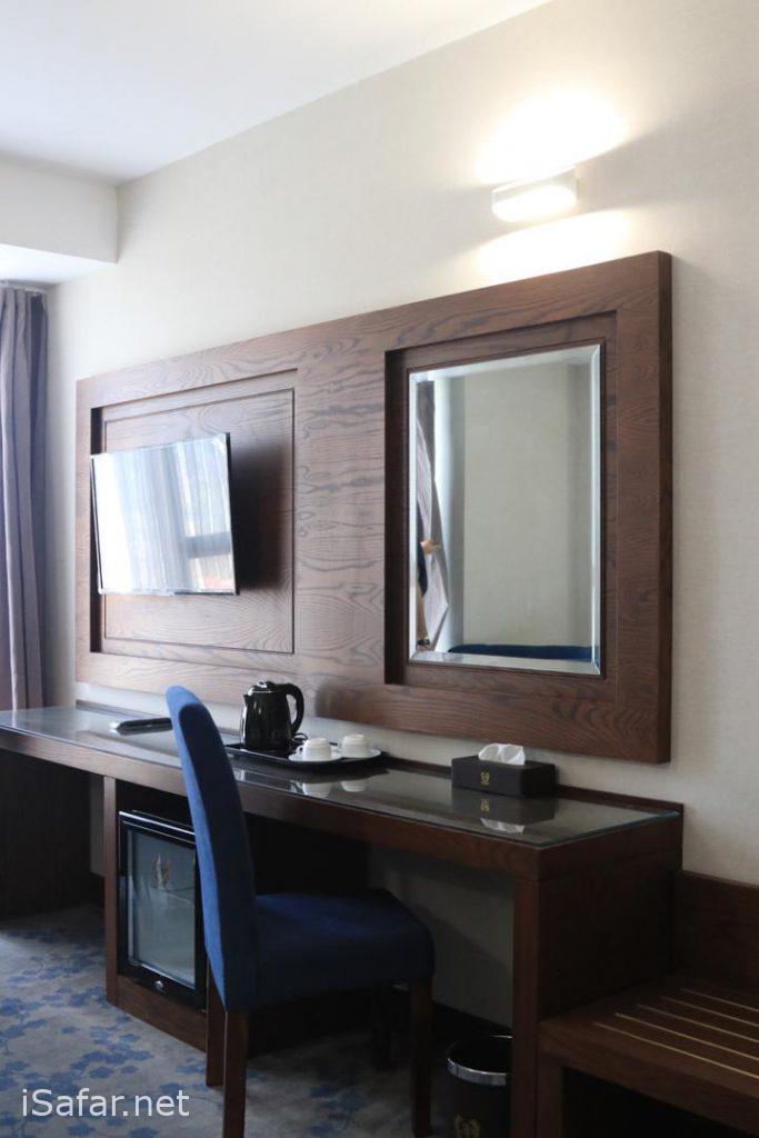 اتاق هتل آرامیس پلاس کیش