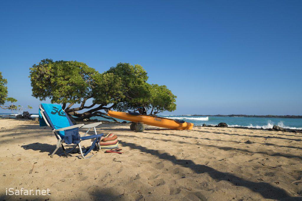 پلاژ ساحلی آقایان